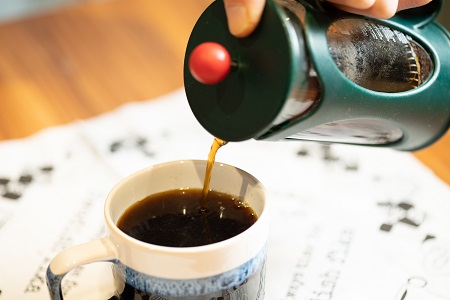 コーヒー
