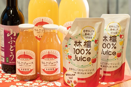 ジュース・ココア他